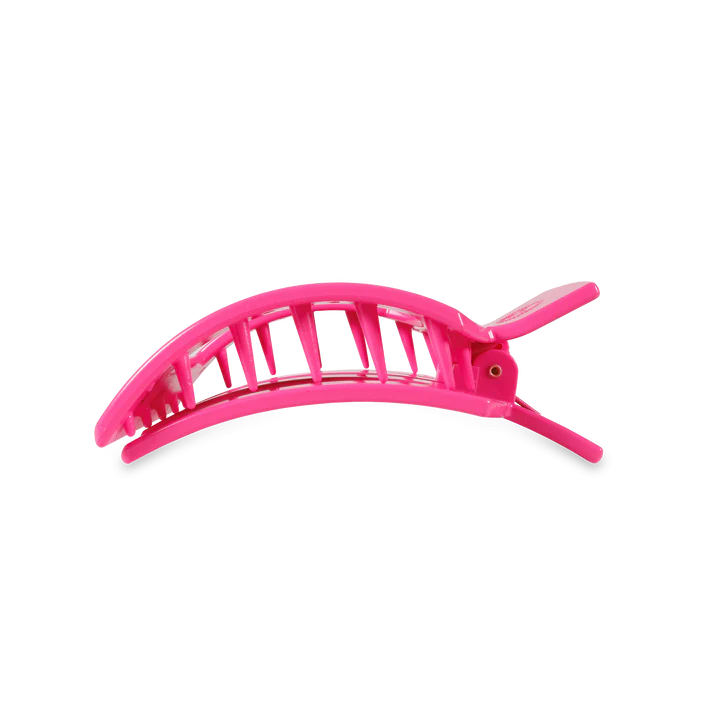 Teleties - Tropical Punch Large Flat Square Hair Clip