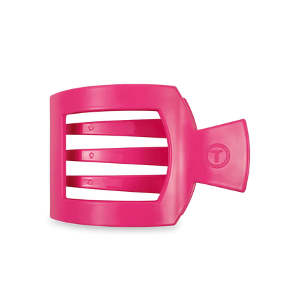 Teleties - Tropical Punch Large Flat Square Hair Clip