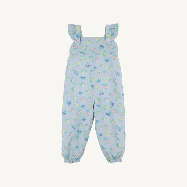 Violet's Vintage Overall-Broadcloth, 
Little London Flowers