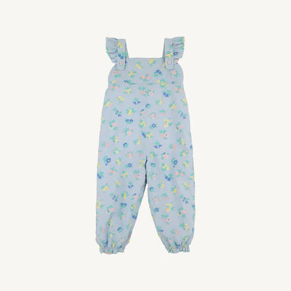 Violet's Vintage Overall-Broadcloth, 
Little London Flowers